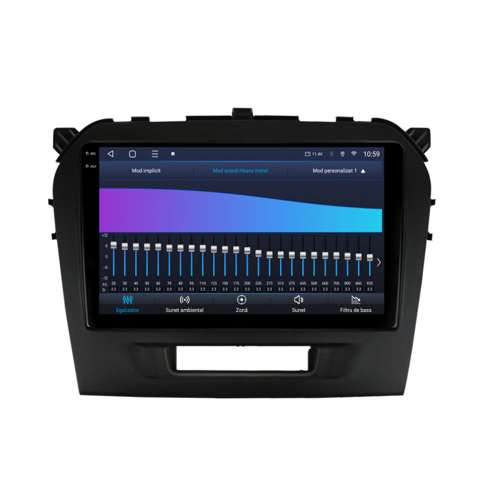 Navigatie 2K Android 13 Suzuki Vitara QLED | Hub64.ro [10]