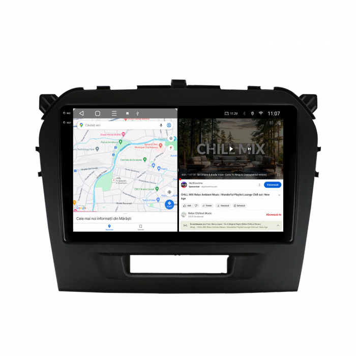 Navigatie Android 13 Suzuki Vitara 8GB | Hub64.ro [6]