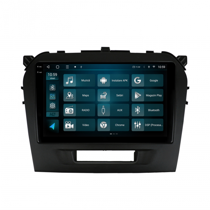 Navigatie Android 13 Suzuki Vitara 8GB | Hub64.ro [3]