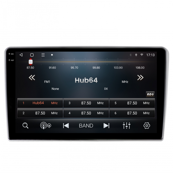 Navigatie Android Toyota Auris 2006-2012 8GB | Hub64.ro [10]