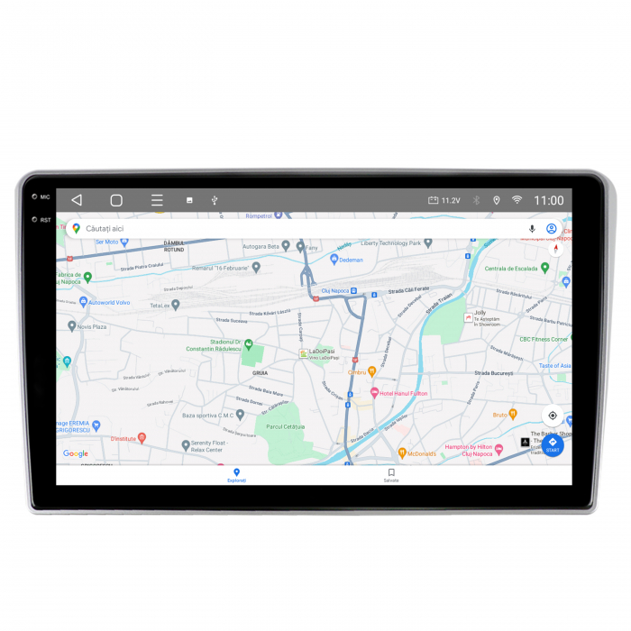 Navigatie Android Toyota Auris 2006-2012 8GB | Hub64.ro [8]