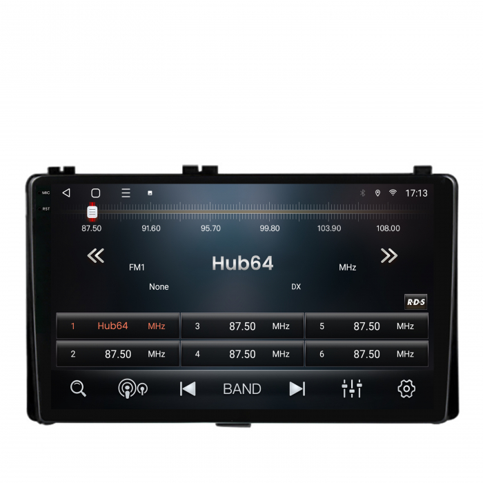 Navigatie 2K QLED Toyota Auris 2017-Prezent 4GB | Hub64.ro [9]