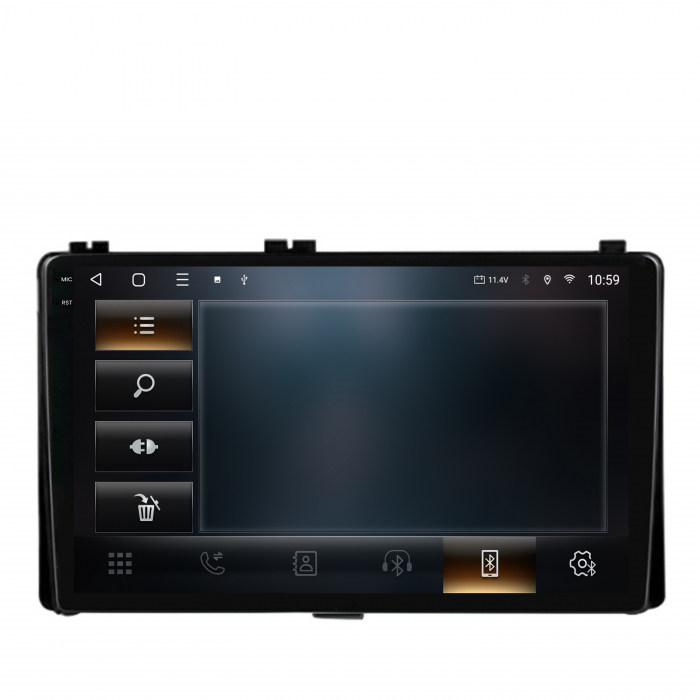 Navigatie Android Toyota Auris 2016+ 8GB | Hub64.ro [7]