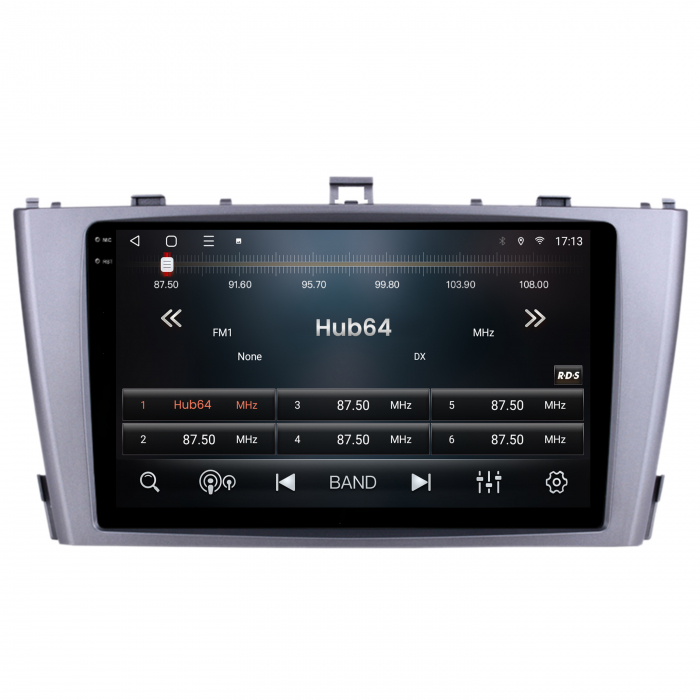 Navigatie Android 13 Toyota Avensis 8GB | Hub64.ro [7]