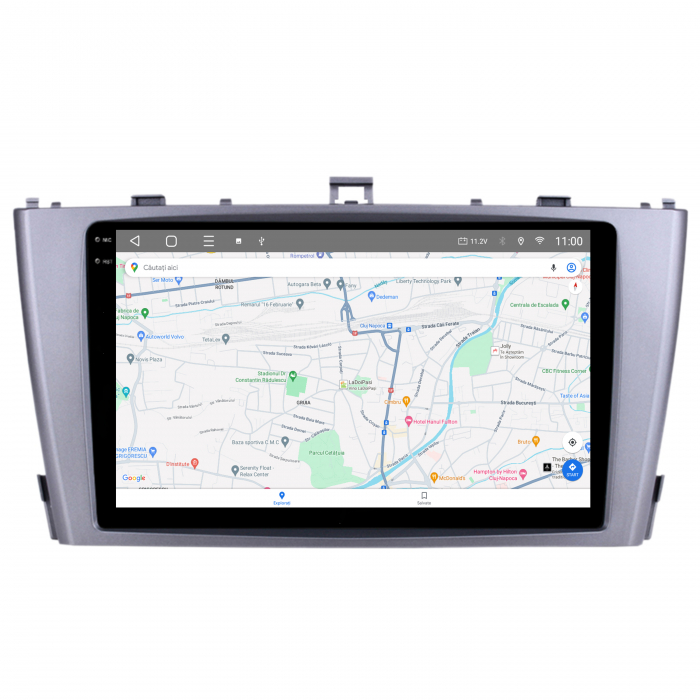 Navigatie Android 13 Toyota Avensis 8GB | Hub64.ro [8]
