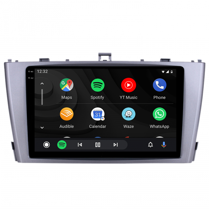 Navigatie Android 13 Toyota Avensis 8GB | Hub64.ro [5]