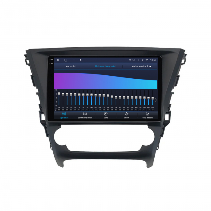Navigatie Android 13 Toyota Avensis 8GB | Hub64.ro [10]