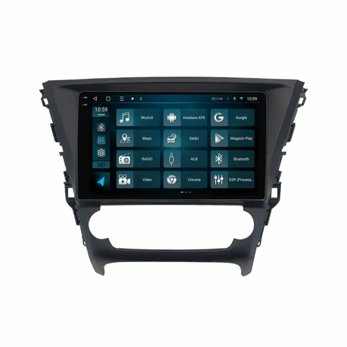 Navigatie Android 13 Toyota Avensis 8GB | Hub64.ro [3]