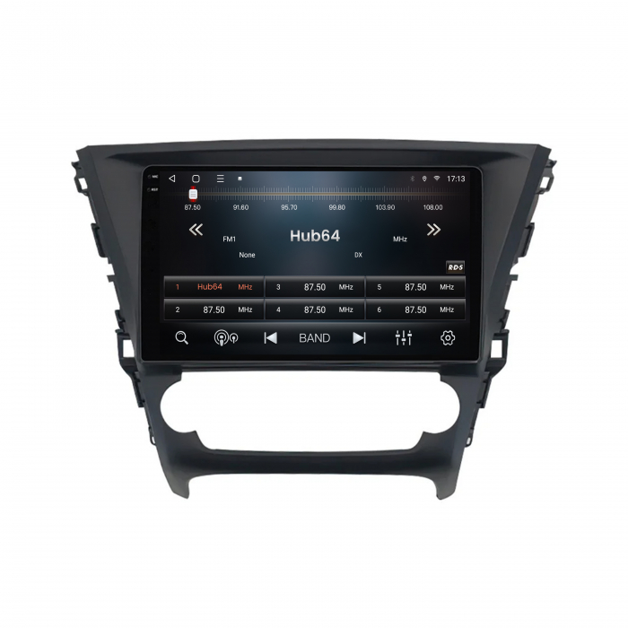 Navigatie Android 13 Toyota Avensis 8GB | Hub64.ro [8]