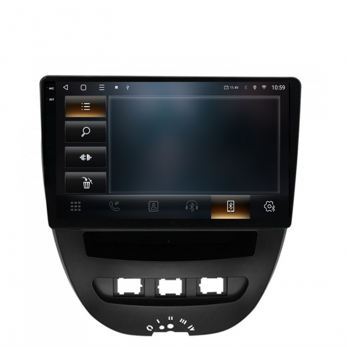 Navigatie 2K Android 13 Toyota RAV4 QLED | Hub64.ro [7]