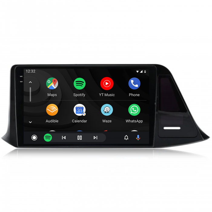 Navigatie Android 13 Toyota CHR (2016-2020) 8+128GB | Hub64.ro [5]