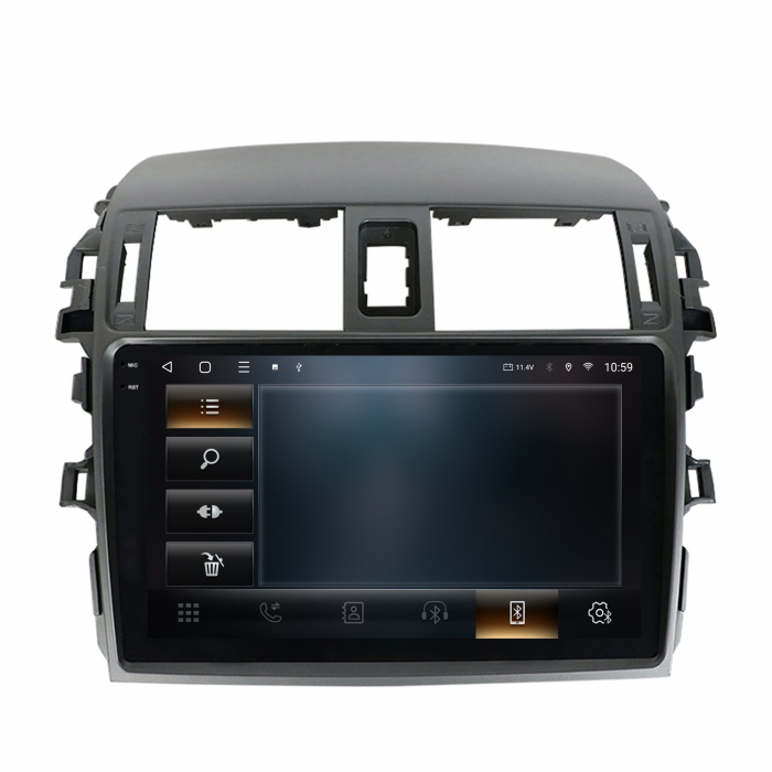 Navigatie 2K Android 13 Toyota Corolla QLED | Hub64.ro [10]