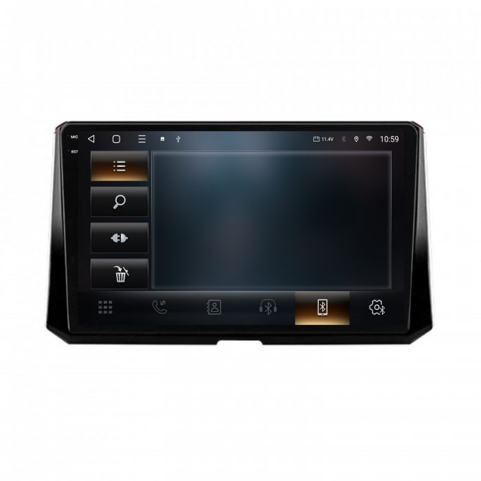 Navigatie 2K Android 13 Toyota Corolla QLED | Hub64.ro [9]