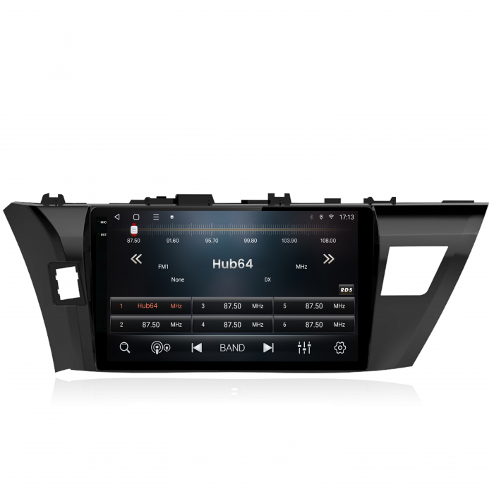 Navigatie 2K QLED Toyota Corolla 2012-2016 4GB | Hub64.ro [8]