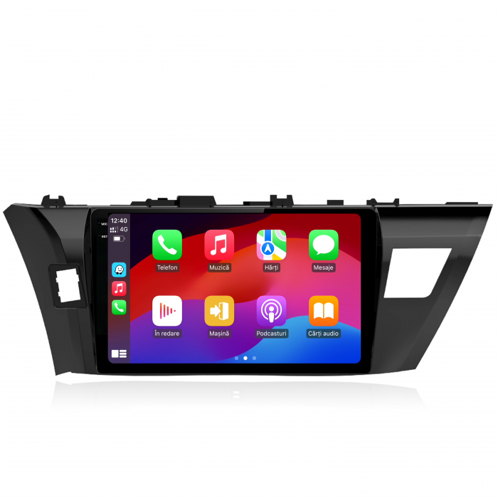 Navigatie 2K QLED Toyota Corolla 2012-2016 4GB | Hub64.ro [4]