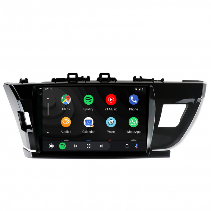 Navigatie 2K QLED Toyota Corolla 2012-2016 4GB | Hub64.ro [5]