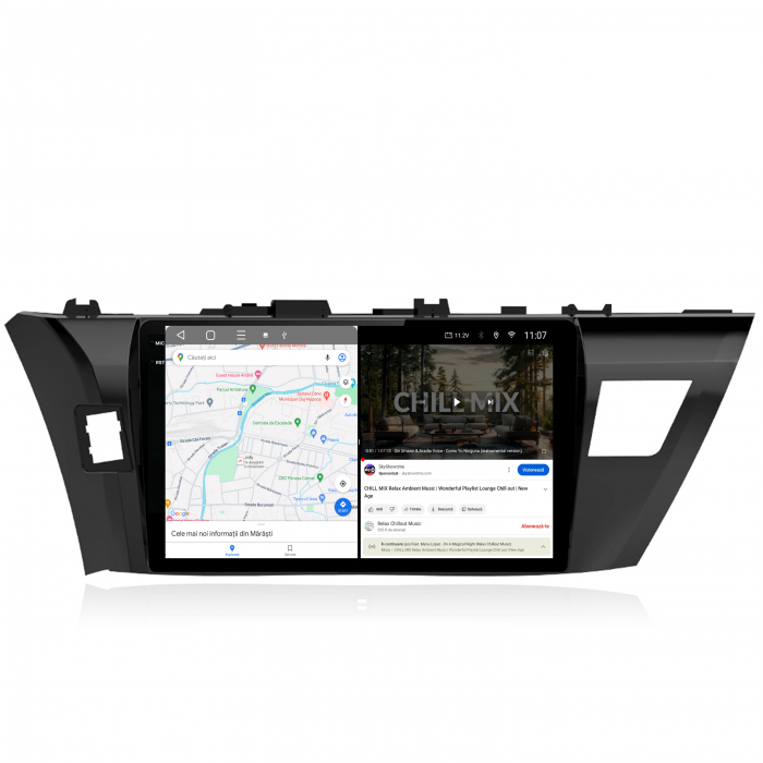 Navigatie 2K QLED Toyota Corolla 2012-2016 4GB | Hub64.ro [6]