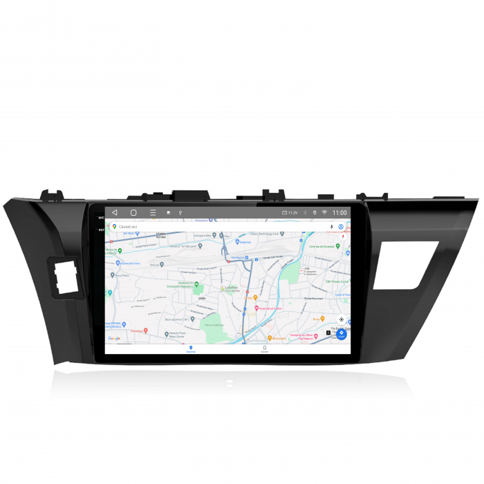 Navigatie 2K QLED Toyota Corolla 2012-2016 4GB | Hub64.ro [7]