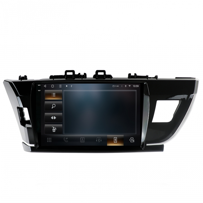Navigatie Android Toyota Corolla 2012-2016 8GB | Hub64.ro [10]