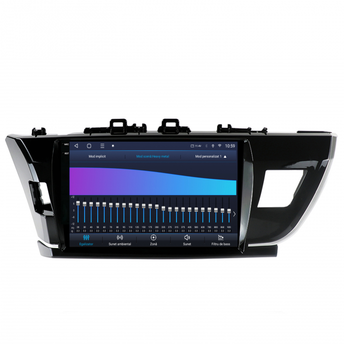 Navigatie Android Toyota Corolla 2012-2016 8GB | Hub64.ro [9]