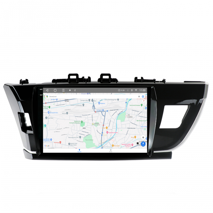 Navigatie Android Toyota Corolla 2012-2016 8GB | Hub64.ro [7]
