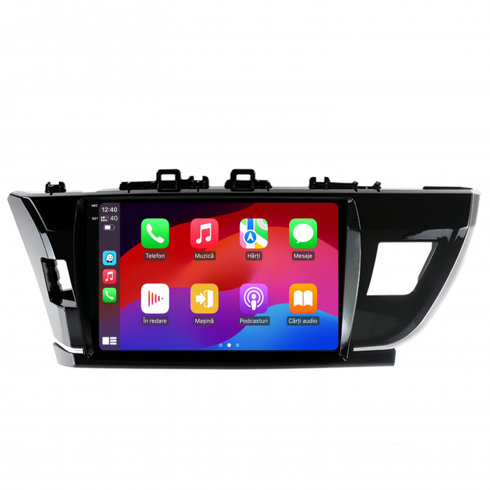 Navigatie Android Toyota Corolla 2012-2016 8GB | Hub64.ro [4]