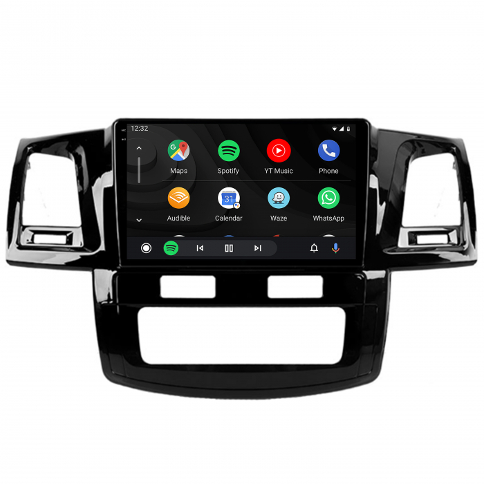 Navigatie Dedicata Toyota Hilux Android 8GB | Hub64.ro [5]