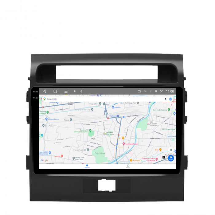 Navigatie 2K Android 13 Land Cruiser 200 QLED | Hub64.ro [7]
