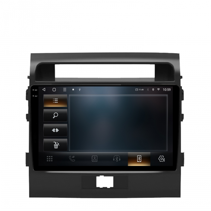 Navigatie 2K Android 13 Land Cruiser 200 QLED | Hub64.ro [8]