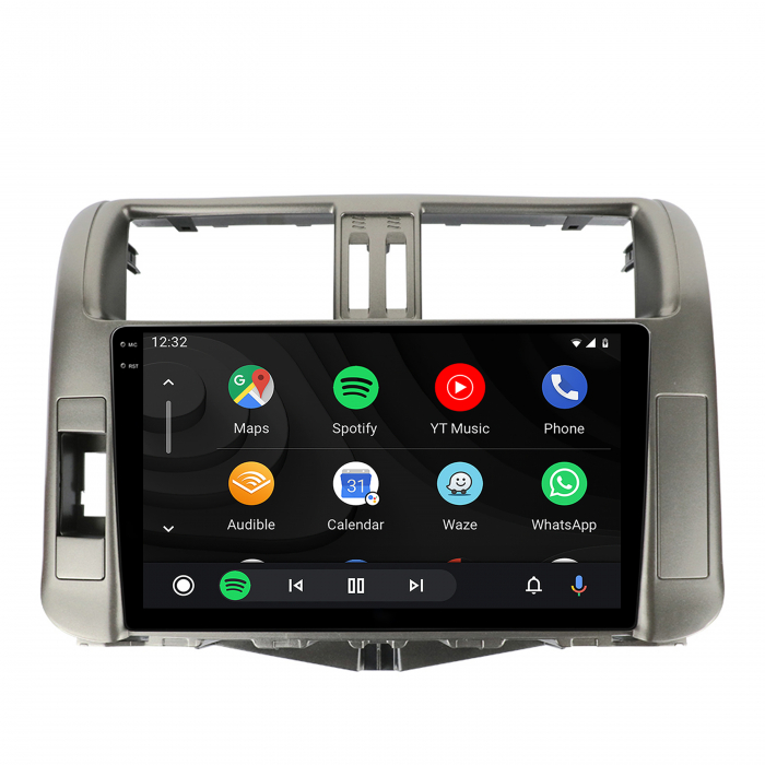 Navigatie 2K Android 13 Land Cruiser QLED | Hub64.ro [5]