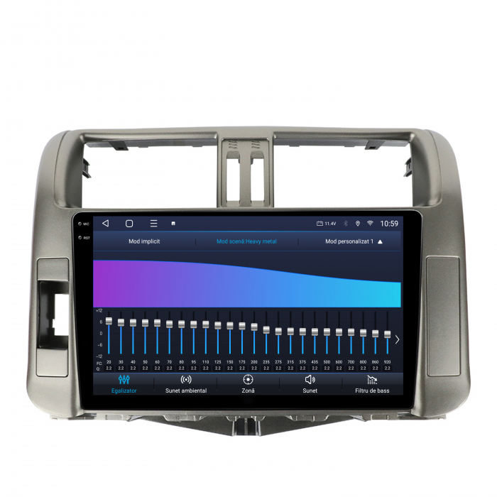 Navigatie 2K Android 13 Land Cruiser QLED | Hub64.ro [9]