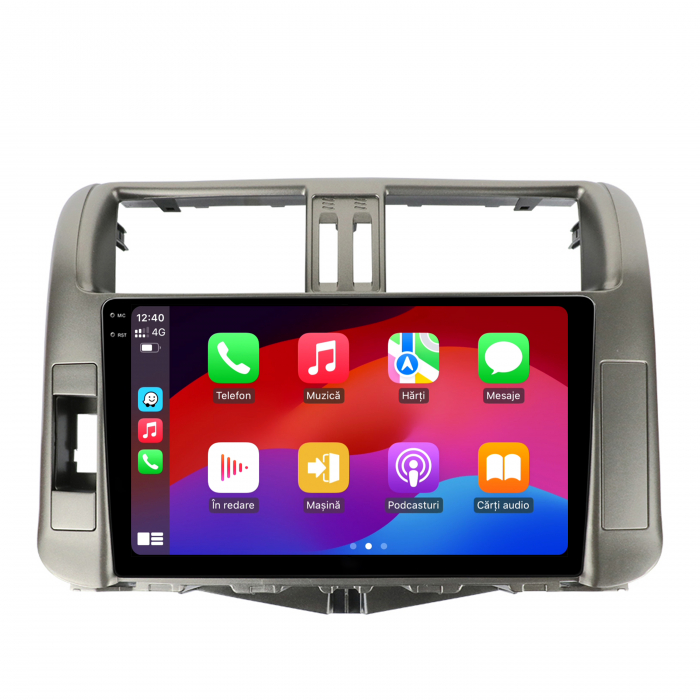 Navigatie 2K Android 13 Land Cruiser QLED | Hub64.ro [4]