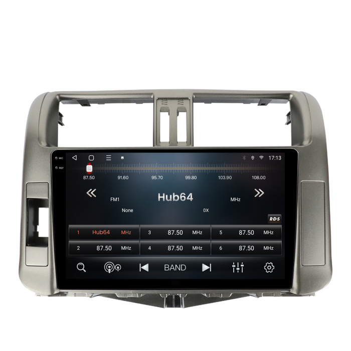 Navigatie Android 13 Land Cruiser 8+128GB | Hub64.ro [8]