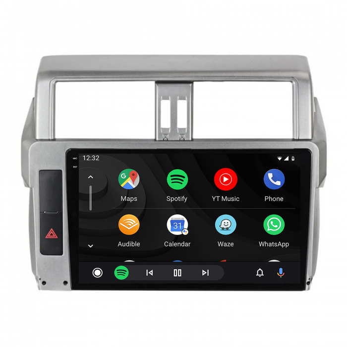 Navigatie Android 13 Land Cruiser 8+128GB | Hub64.ro [5]
