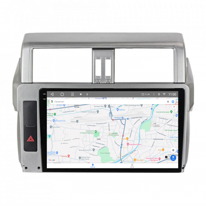 Navigatie Android 13 Land Cruiser 8+128GB | Hub64.ro [8]