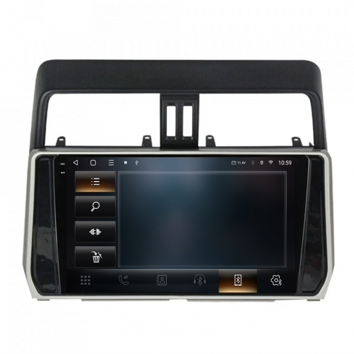 Navigatie 2K Android 13 Land Cruiser 2018+ QLED | Hub64.ro [7]