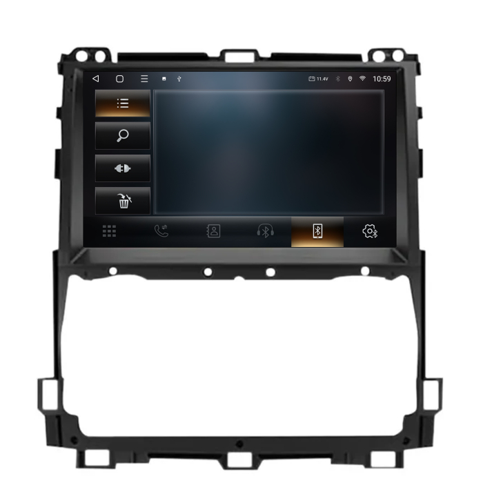 Navigatie 2K Android Toyota Prado QLED | Hub64.ro [10]