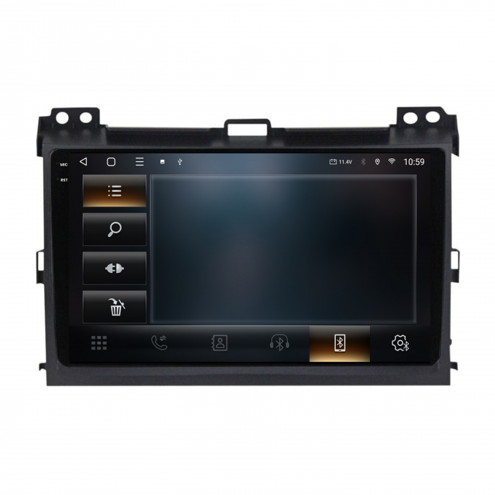 Navigatie Android 13 Toyota Prado 8+128GB | Hub64.ro [10]