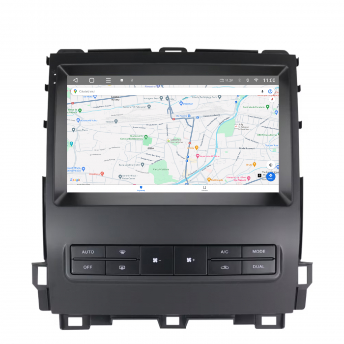 Navigatie Android 13 Toyota Prado 8+128GB | Hub64.ro [7]