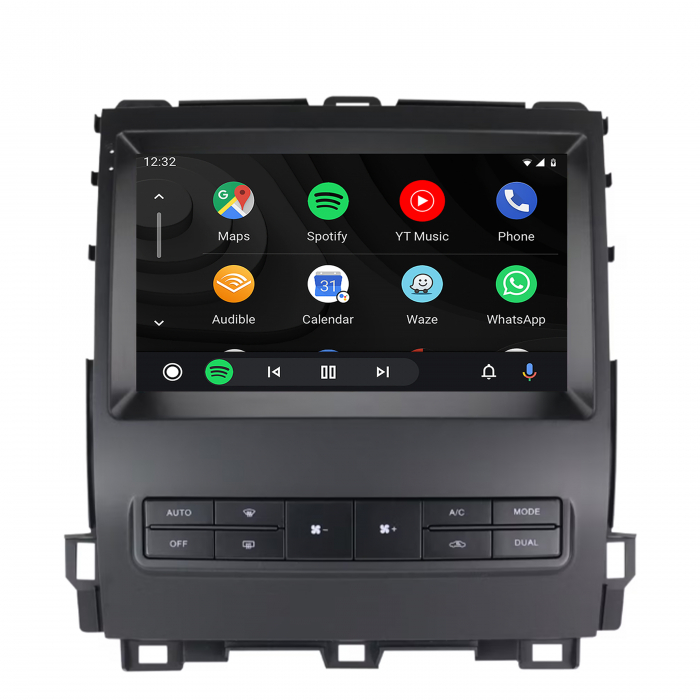 Navigatie Android 13 Toyota Prado 8+128GB | Hub64.ro [5]