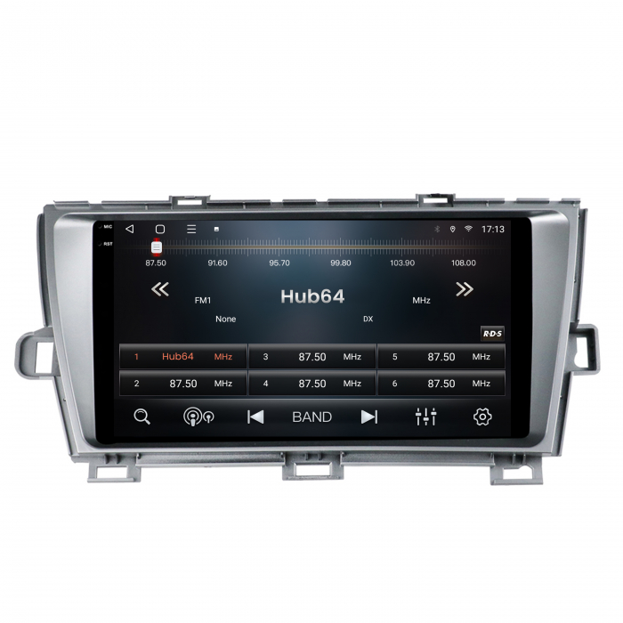 Navigatie 2K Android 13 Toyota Prius QLED | Hub64.ro [9]