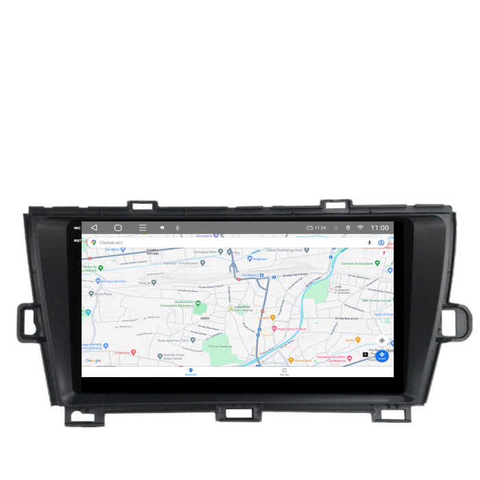 Navigatie 2K Android Toyota Prius QLED | Hub64.ro [7]