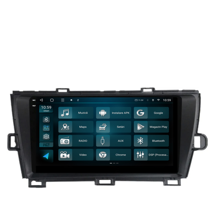 Navigatie Android Toyota Prius 8GB | Hub64.ro [3]