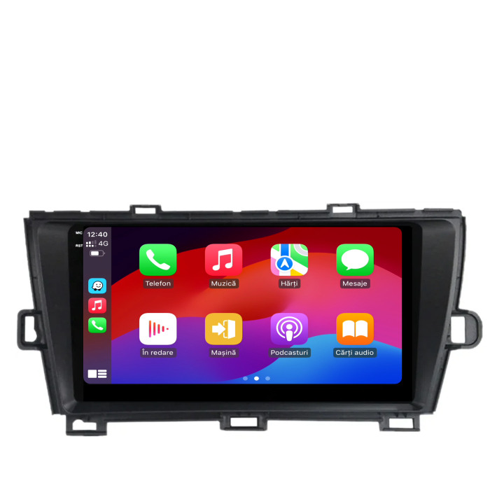 Navigatie Android Toyota Prius 8GB | Hub64.ro [4]
