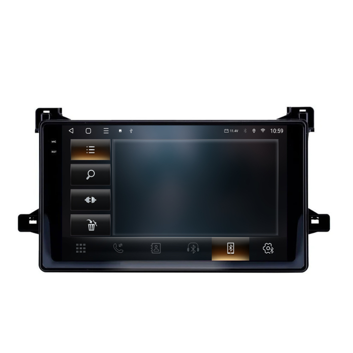 Navigatie 2K Android Toyota Prius QLED | Hub64.ro [9]