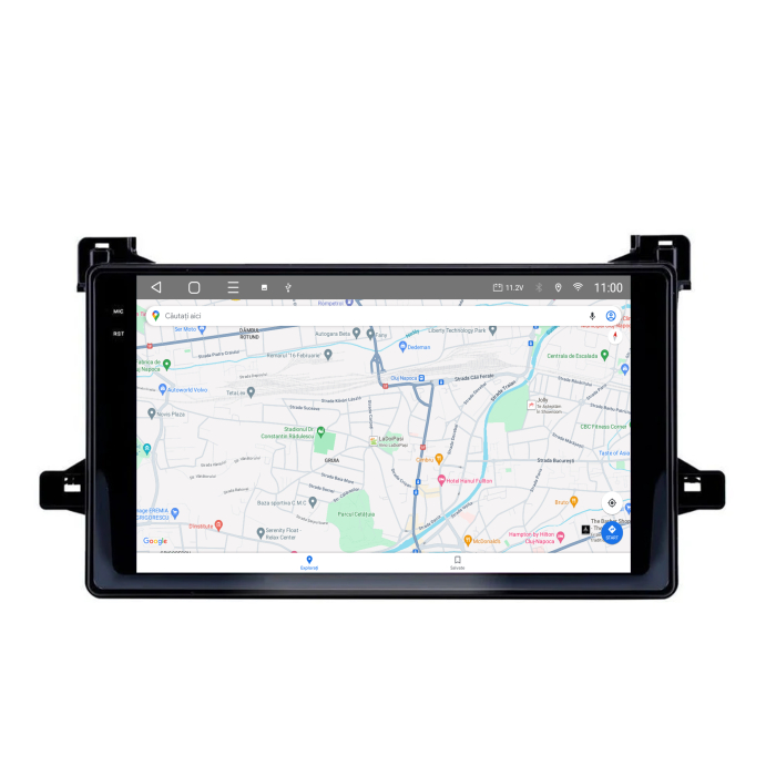 Navigatie Android Toyota Prius 8GB | Hub64.ro [7]