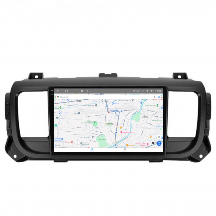 Android 13 Toyota Proace 2016+ 8+128GB | Hub64.ro [7]