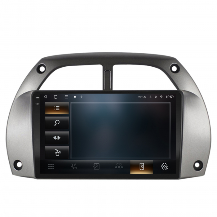 Navigatie 2K Android 13 Toyota RAV4 QLED | Hub64.ro [8]