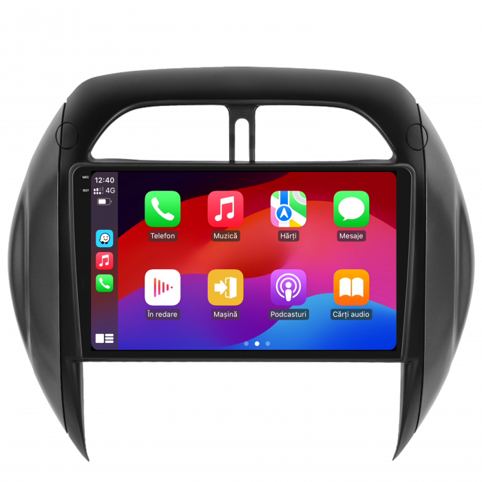 Navigatie Android 13 Toyota RAV4 8+128GB | Hub64.ro [4]