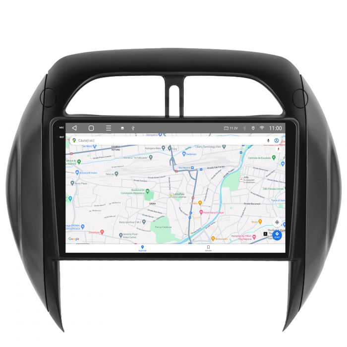 Navigatie Android 13 Toyota RAV4 8+128GB | Hub64.ro [7]